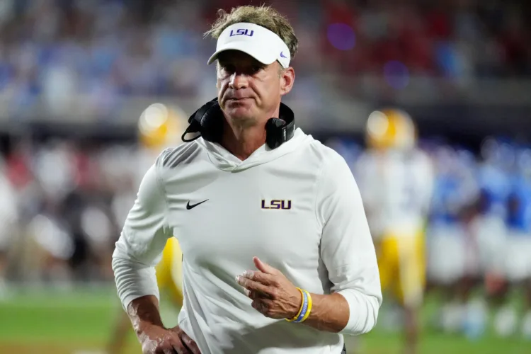 Lane Kiffin and Mike Elko combating early season tension as No. 10 LSU hosts No. 23 Texas A&M